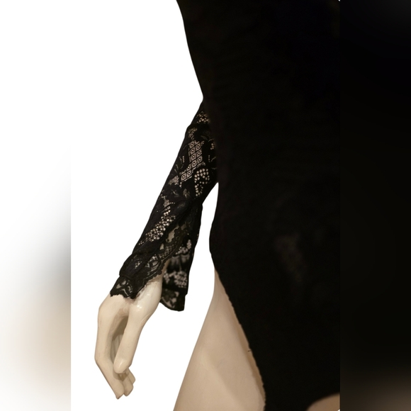 Free People Perfectly Fine Body Suit Size XS NWT - Picture 4 of 13